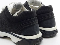 Paar sneakers, maat 45, chanel, w g45078 - afbeelding 11 van  13