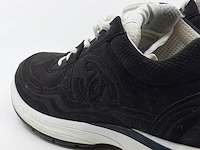 Paar sneakers, maat 45, chanel, w g45078 - afbeelding 12 van  13