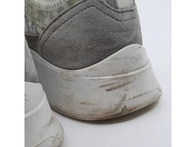 Paar sneakers, maat 45, dior, dc 08 22 45 - afbeelding 2 van  17