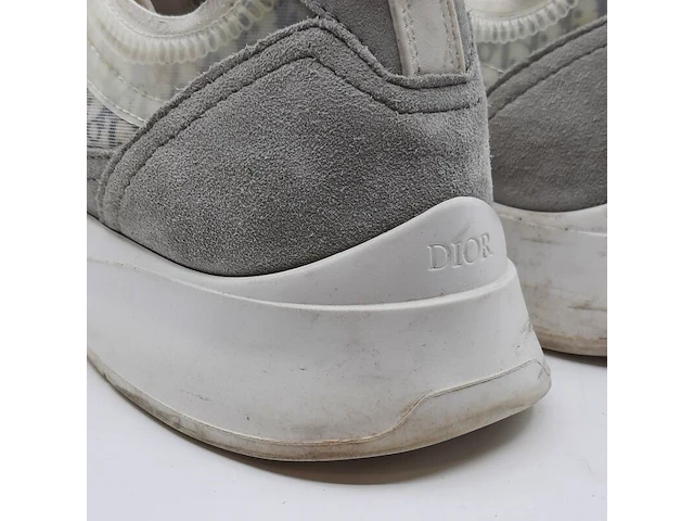 Paar sneakers, maat 45, dior, dc 08 22 45 - afbeelding 3 van  17