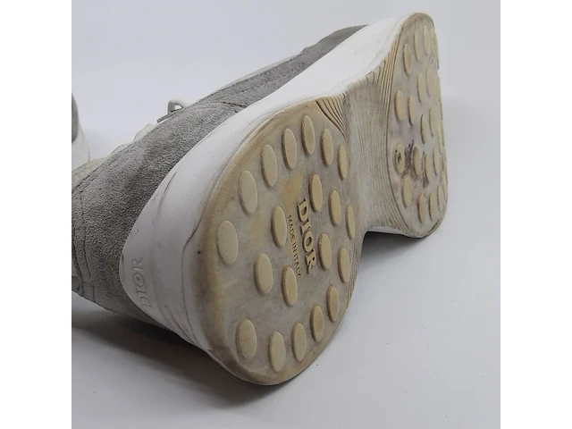 Paar sneakers, maat 45, dior, dc 08 22 45 - afbeelding 5 van  17