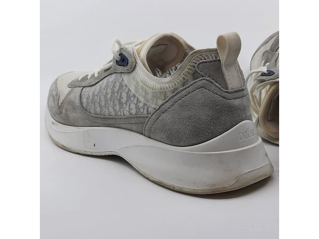 Paar sneakers, maat 45, dior, dc 08 22 45 - afbeelding 7 van  17