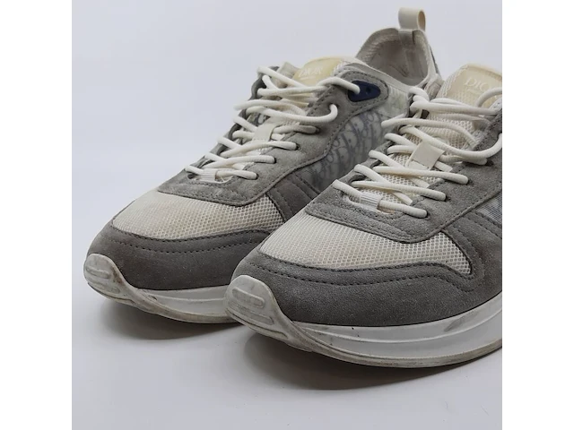 Paar sneakers, maat 45, dior, dc 08 22 45 - afbeelding 10 van  17