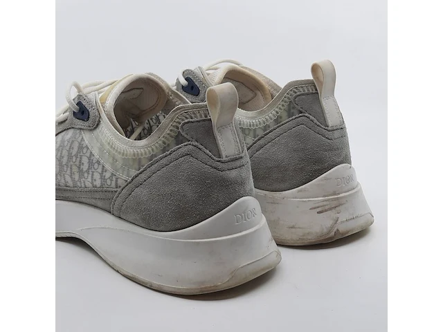 Paar sneakers, maat 45, dior, dc 08 22 45 - afbeelding 14 van  17