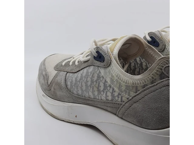 Paar sneakers, maat 45, dior, dc 08 22 45 - afbeelding 15 van  17