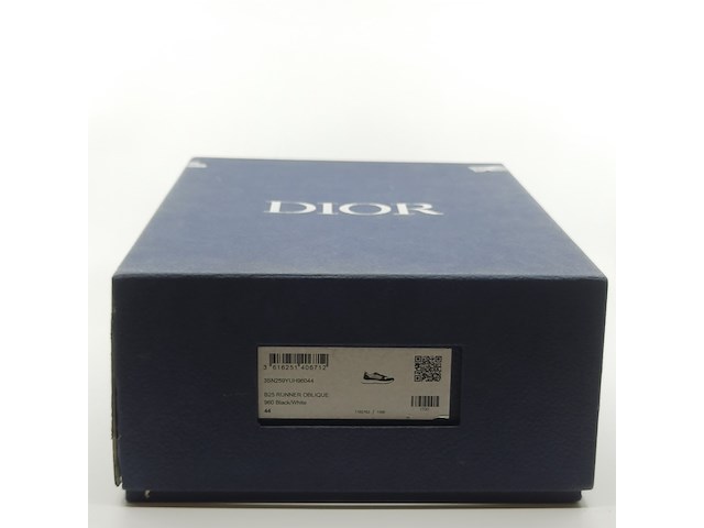 Paar sneakers, maat 45, dior - afbeelding 3 van  11