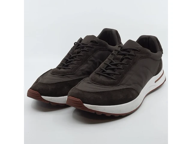 Paar sneakers, maat 45, loro piana, week_end walk evo - afbeelding 1 van  11