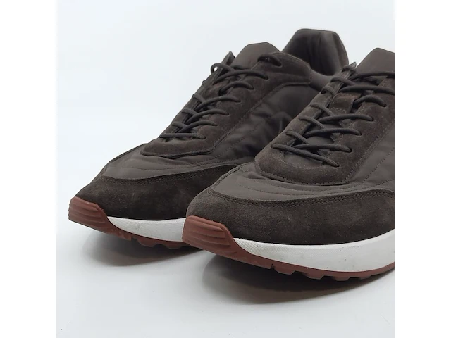 Paar sneakers, maat 45, loro piana, week_end walk evo - afbeelding 4 van  11