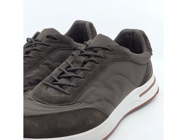 Paar sneakers, maat 45, loro piana, week_end walk evo - afbeelding 5 van  11