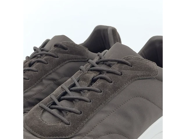 Paar sneakers, maat 45, loro piana, week_end walk evo - afbeelding 6 van  11
