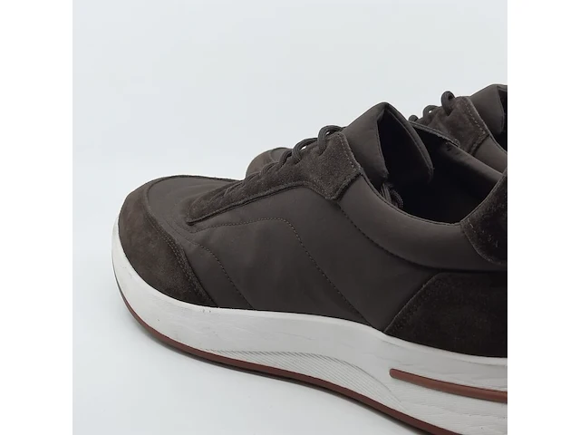 Paar sneakers, maat 45, loro piana, week_end walk evo - afbeelding 9 van  11