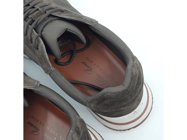Paar sneakers, maat 45, loro piana, week_end walk evo - afbeelding 10 van  11