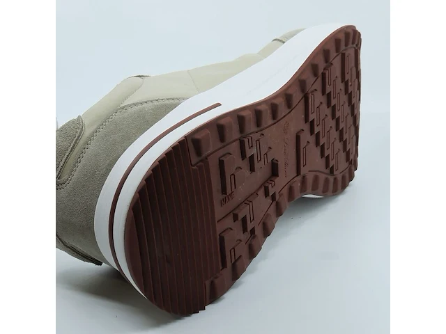 Paar sneakers, maat 45, loro piana, week_end walk evo - afbeelding 3 van  13