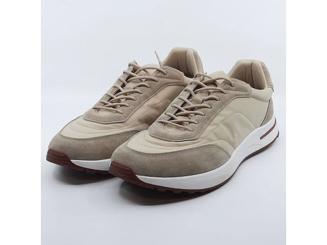 Paar sneakers, maat 45, loro piana, week_end walk evo - afbeelding 1 van  13