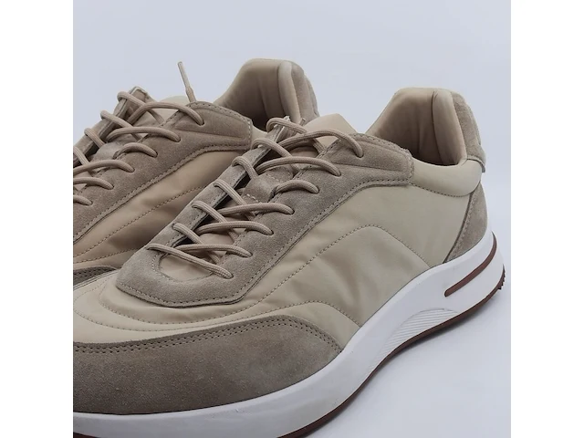 Paar sneakers, maat 45, loro piana, week_end walk evo - afbeelding 7 van  13