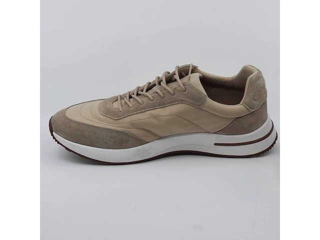 Paar sneakers, maat 45, loro piana, week_end walk evo - afbeelding 9 van  13