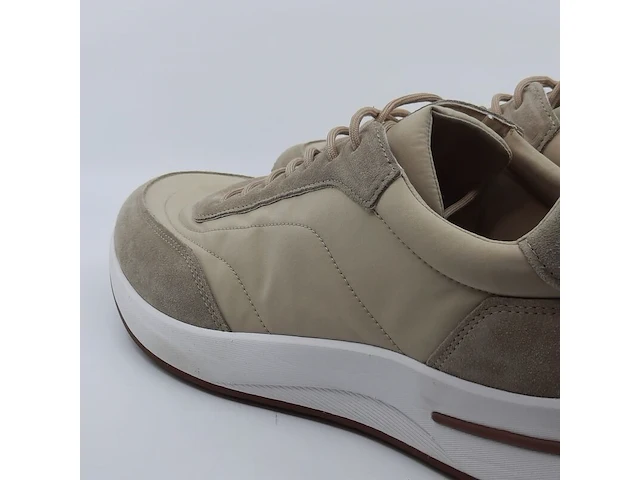 Paar sneakers, maat 45, loro piana, week_end walk evo - afbeelding 11 van  13