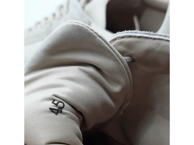Paar sneakers, maat 45, loro piana, week_end walk evo - afbeelding 12 van  13