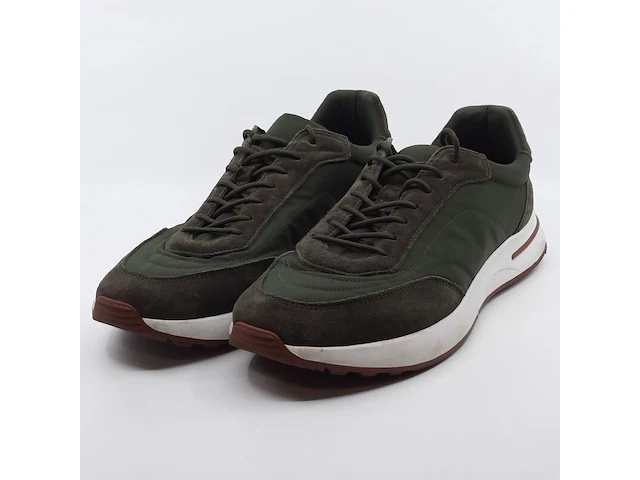 Paar sneakers, maat 45, loro piana, week_end walk evo - afbeelding 1 van  10