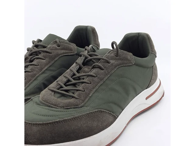 Paar sneakers, maat 45, loro piana, week_end walk evo - afbeelding 4 van  10