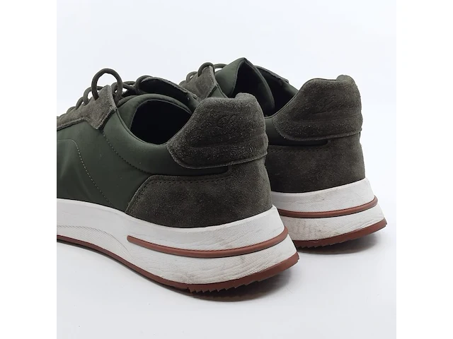 Paar sneakers, maat 45, loro piana, week_end walk evo - afbeelding 6 van  10