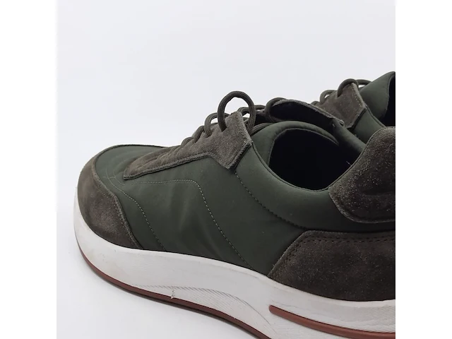 Paar sneakers, maat 45, loro piana, week_end walk evo - afbeelding 7 van  10
