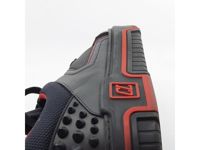 Paar sneakers, maat 45, louboutin - afbeelding 3 van  12
