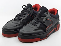 Paar sneakers, maat 45, louboutin - afbeelding 1 van  12