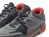 Paar sneakers, maat 45, louboutin - afbeelding 6 van  12