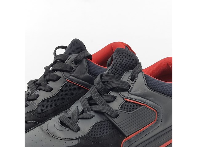 Paar sneakers, maat 45, louboutin - afbeelding 7 van  12