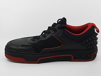 Paar sneakers, maat 45, louboutin - afbeelding 9 van  12