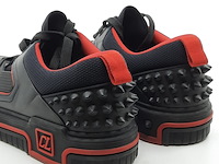 Paar sneakers, maat 45, louboutin - afbeelding 10 van  12