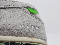 Paar sneakers, maat 45, nike, dunk low off-white lot 32 dj0950-104 - afbeelding 21 van  31