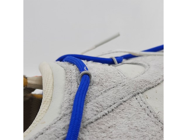Paar sneakers, maat 45, nike, dunk low off-white lot 32 dj0950-104 - afbeelding 28 van  31