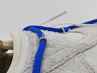 Paar sneakers, maat 45, nike, dunk low off-white lot 32 dj0950-104 - afbeelding 28 van  31