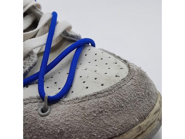 Paar sneakers, maat 45, nike, dunk low off-white lot 32 dj0950-104 - afbeelding 30 van  31