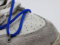 Paar sneakers, maat 45, nike, dunk low off-white lot 32 dj0950-104 - afbeelding 30 van  31