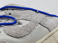 Paar sneakers, maat 45, nike, dunk low off-white lot 32 dj0950-104 - afbeelding 31 van  31