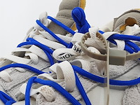 Paar sneakers, maat 45, nike, dunk low off-white lot 32 dj0950-104 - afbeelding 6 van  31