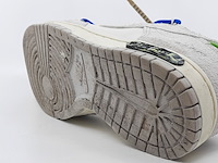 Paar sneakers, maat 45, nike, dunk low off-white lot 32 dj0950-104 - afbeelding 13 van  43