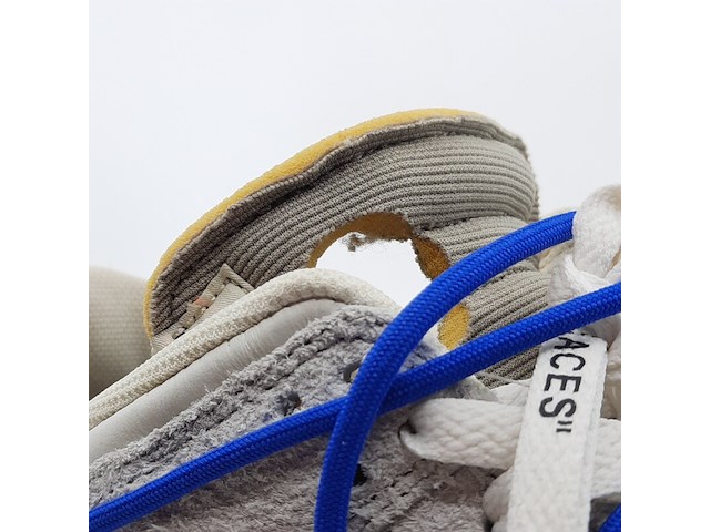 Paar sneakers, maat 45, nike, dunk low off-white lot 32 dj0950-104 - afbeelding 22 van  43