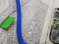 Paar sneakers, maat 45, nike, dunk low off-white lot 32 dj0950-104 - afbeelding 38 van  43