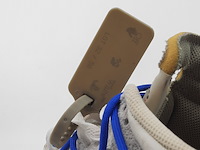 Paar sneakers, maat 45, nike, dunk low off-white lot 32 dj0950-104 - afbeelding 12 van  13