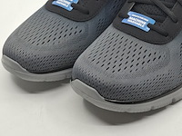 Paar sneakers, maat 47 1/2, skechers, track ripkent - afbeelding 3 van  10