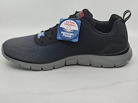 Paar sneakers, maat 47 1/2, skechers, track ripkent - afbeelding 5 van  10