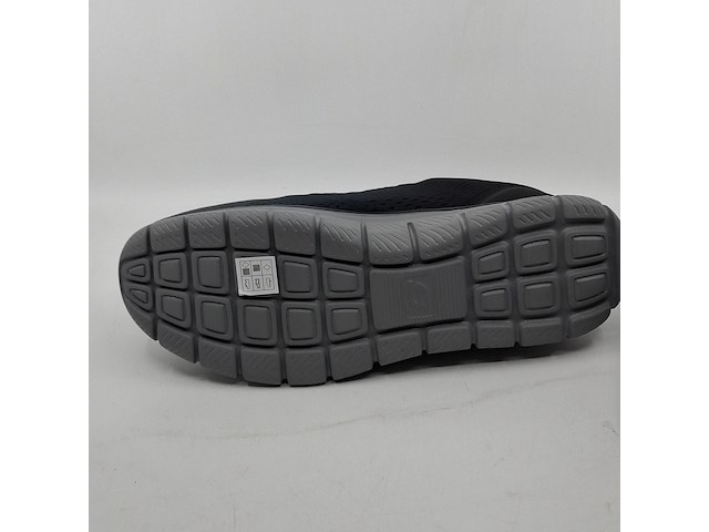 Paar sneakers, maat 47 1/2, skechers, track ripkent - afbeelding 6 van  10