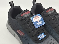 Paar sneakers, maat 47 1/2, skechers, track ripkent - afbeelding 9 van  10