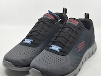 Paar sneakers, maat 47 1/2, skechers, track ripkent