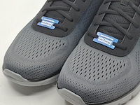 Paar sneakers, maat 47 1/2, skechers, track ripkent - afbeelding 3 van  10