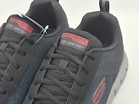 Paar sneakers, maat 47 1/2, skechers, track ripkent - afbeelding 4 van  10